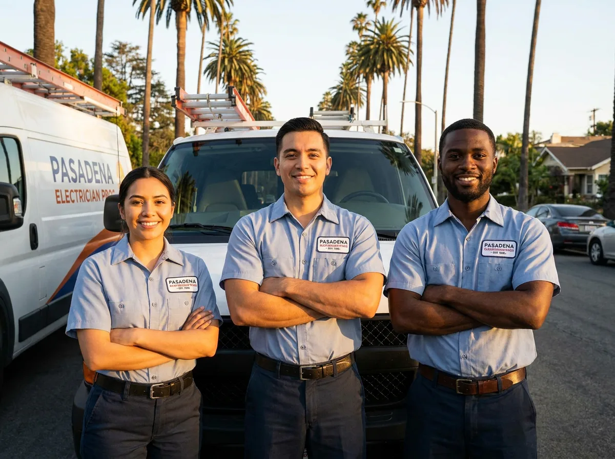 Electrician company in Bangor, MI